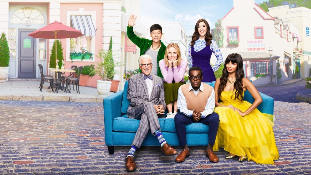 The Good Place 2. Sezon 2. Bölüm izle