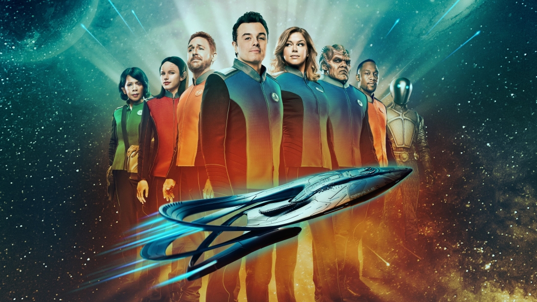 The Orville 2. Sezon 8. Bölüm izle
