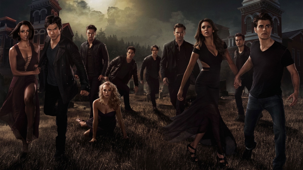 The Vampire Diaries 5. Sezon 2. Bölüm izle