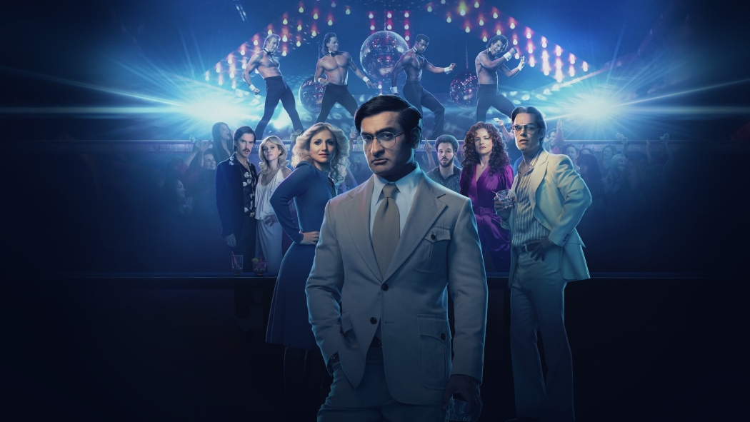 Welcome to Chippendales 1. Sezon 7. Bölüm izle